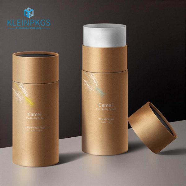 Round Crystal Tissue Box