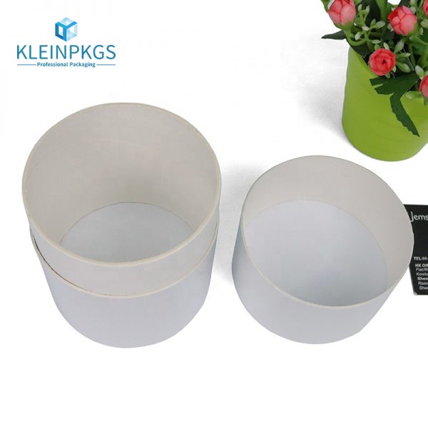 Mirror Round Compact Case Box Big