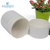 Mirror Round Compact Case Box Big