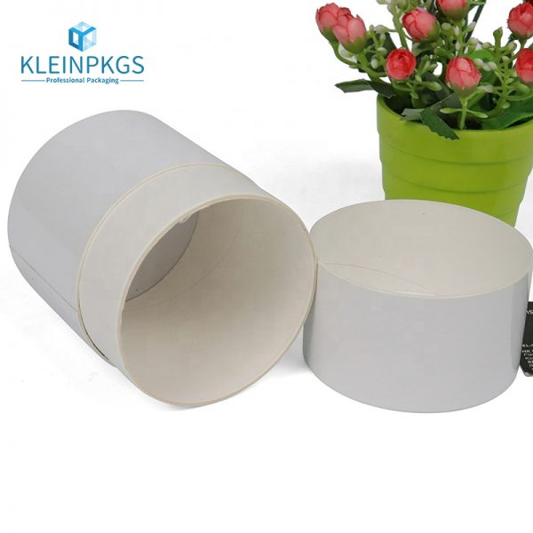 Mirror Round Compact Case Box Big