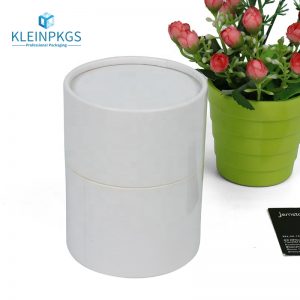 Mirror Round Compact Case Box Big