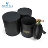 Mirror Round Compact Case Box Big