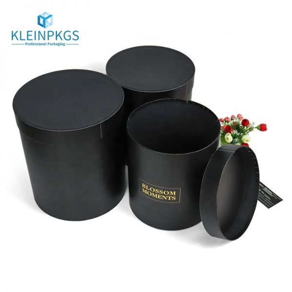 Mirror Round Compact Case Box Big