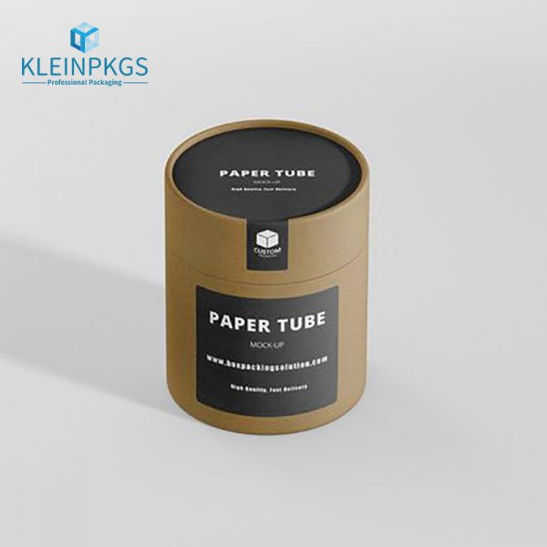 Round Candle Box Packaging