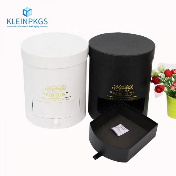 Round Candle Box Packaging