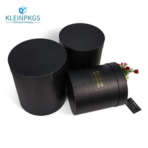 Round Candle Box Packaging