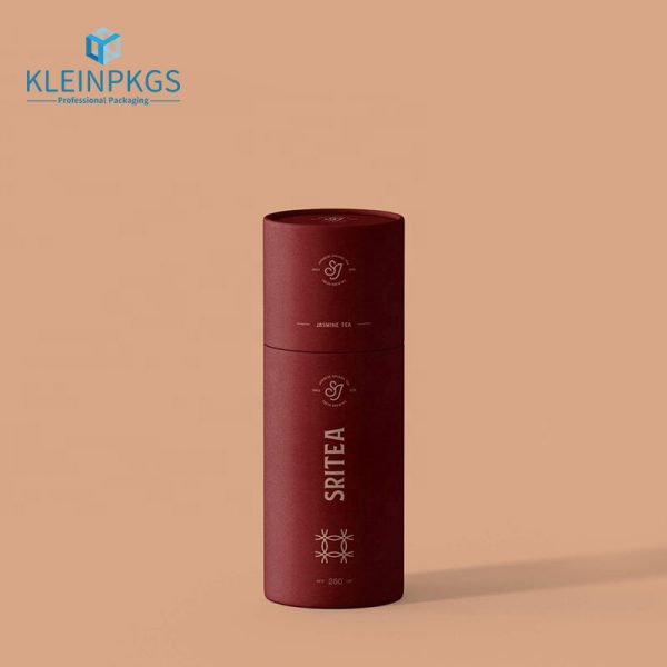 Round Plastic Box Small 4 inch