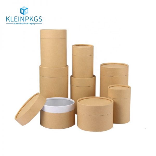 Salt Paper Tube