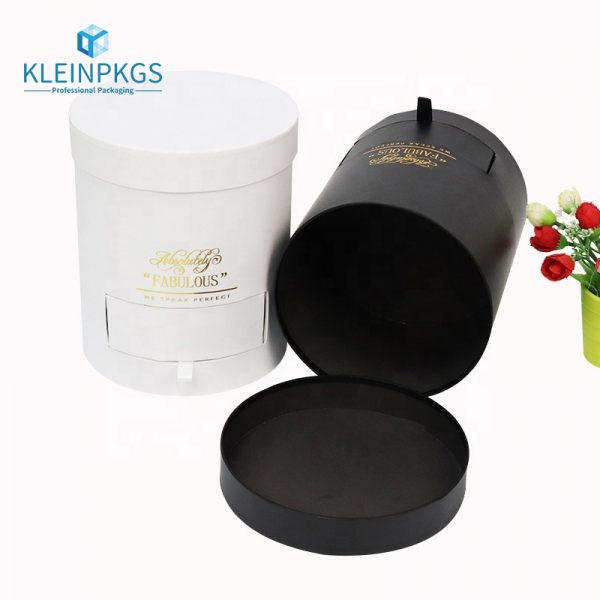 Salt Paper Tube