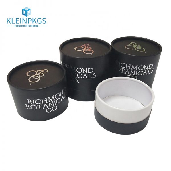 Salt Paper Tube