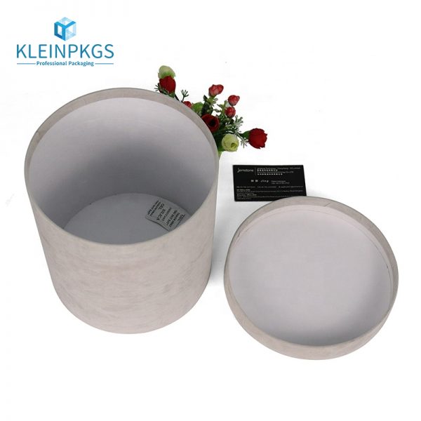 Salt Paper Tube