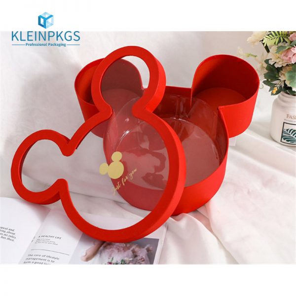 Round Lunch Box for Kids