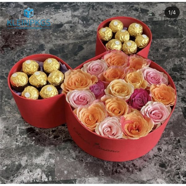 Round Lunch Box for Kids