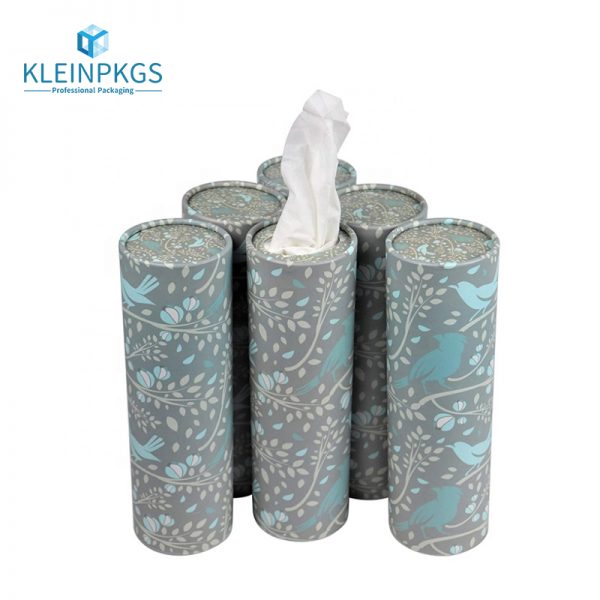 Paper Scatter Tube