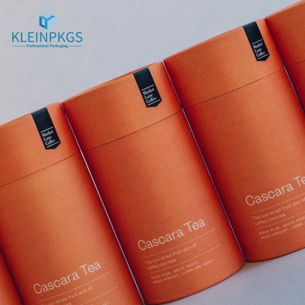 Oil Cart Packaging Paper Tube