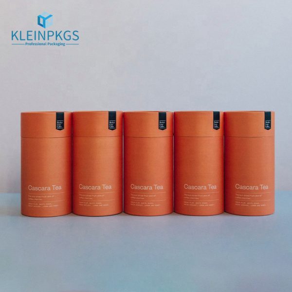 Oil Cart Packaging Paper Tube
