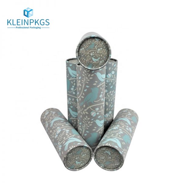 Paper Scatter Tube