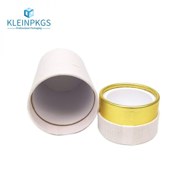 Round Clear Lid Soap Boxes