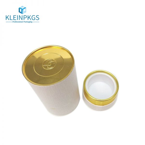Round Clear Lid Soap Boxes