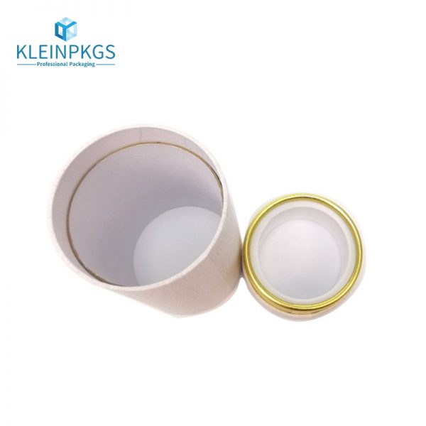 Round Clear Lid Soap Boxes