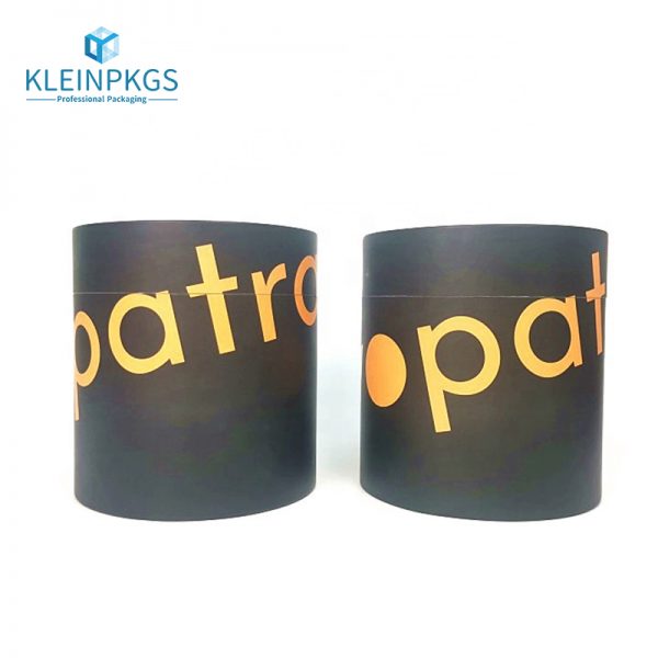 Nail Polish Cylinder Box