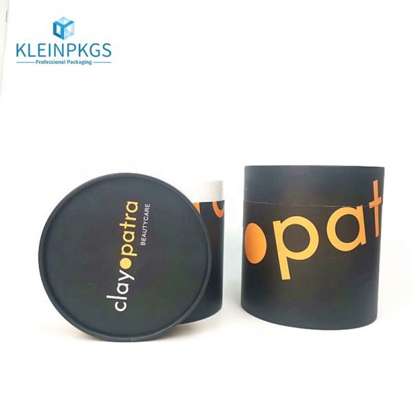 Nail Polish Cylinder Box