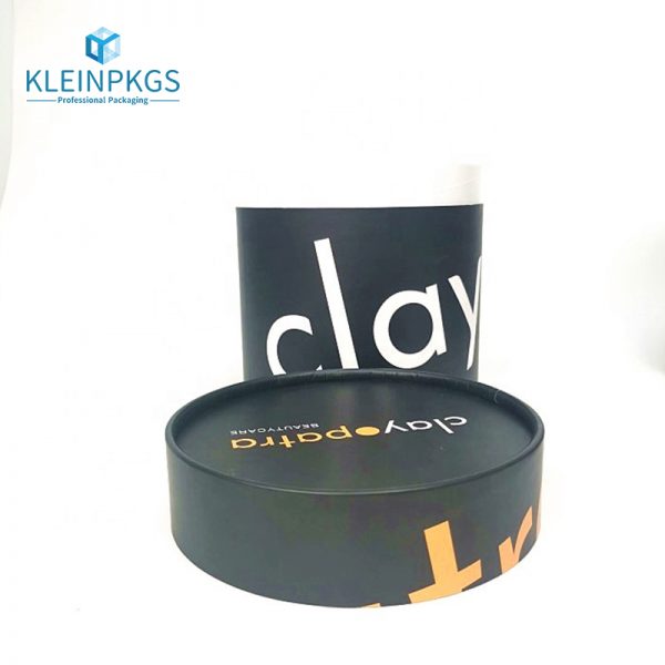 Nail Polish Cylinder Box