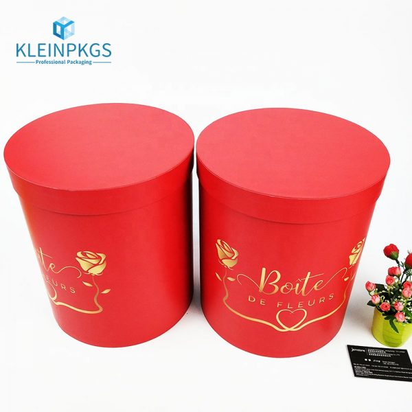 Oil Cart Packaging Paper Tube