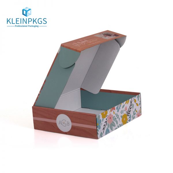 Corrugated Cake Box