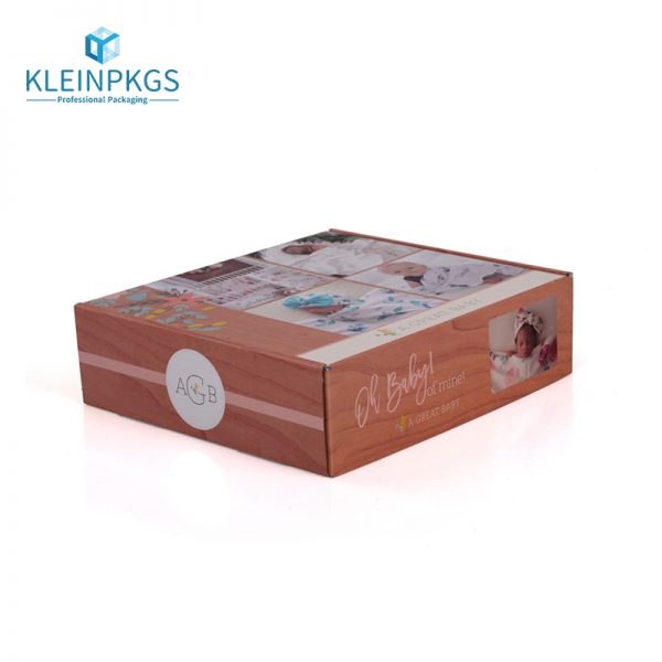 Double Wall Corrugated Box