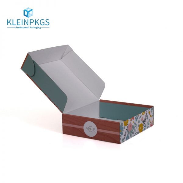 Corrugated Cake Box