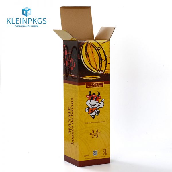 Corrugated Box Price per kg
