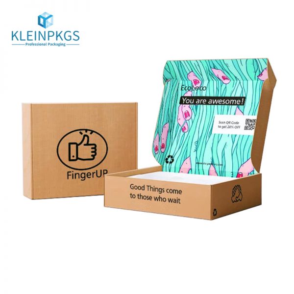 Corrugated Box Price per kg