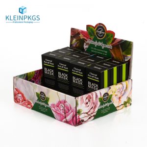 Colored Corrugated Boxes