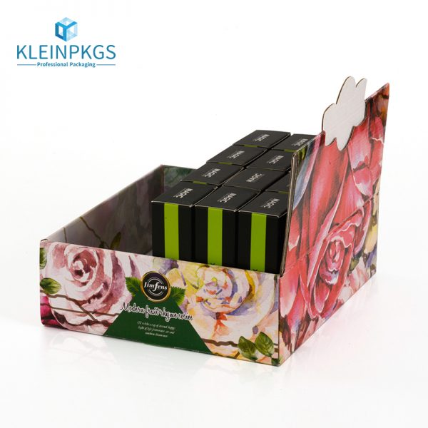 Colored Corrugated Boxes