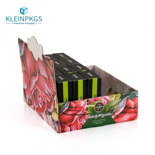 Colored Corrugated Boxes