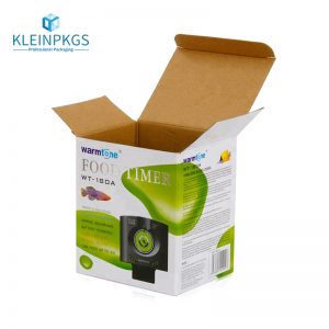 Corrugated Box Styles