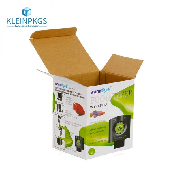 Corrugated Box Styles