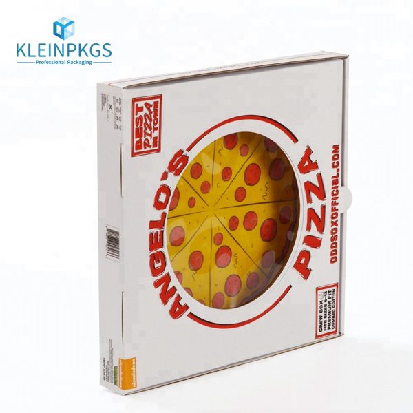 Pizza Box Corrugated