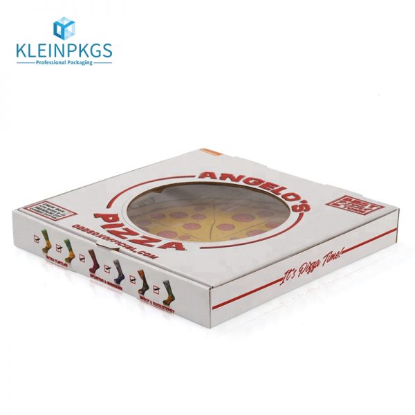 Pizza Box Corrugated