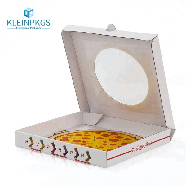Pizza Box Corrugated