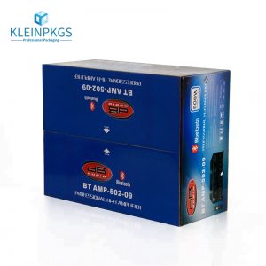 Corrugated Fiberboard Boxes