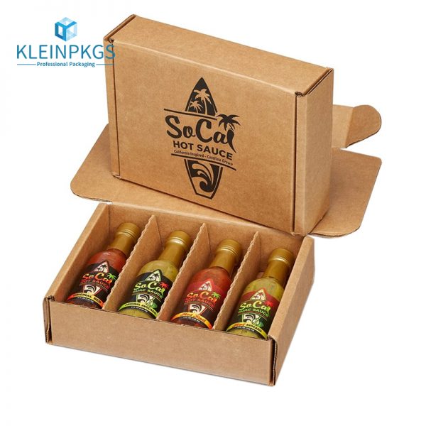 Custom Corrugated Boxes