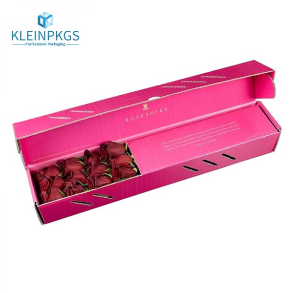 Custom Corrugated Boxes