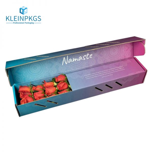 Custom Corrugated Boxes