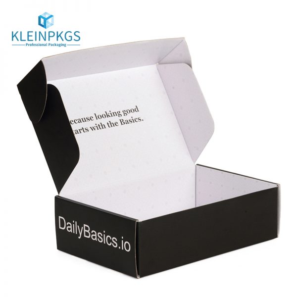 Custom Printed Corrugated Boxes
