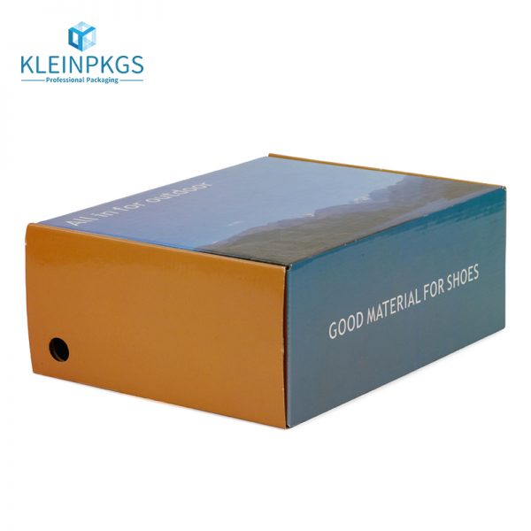 Custom Printed Corrugated Boxes
