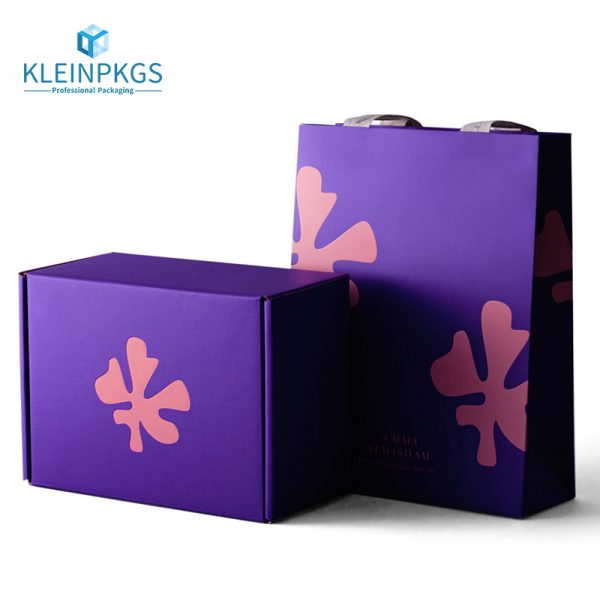 Custom Corrugated Boxes