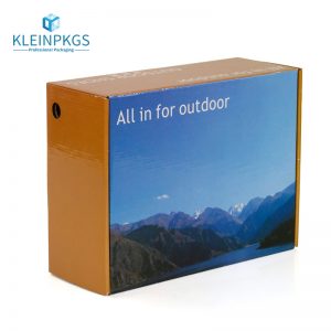 Custom Printed Corrugated Boxes