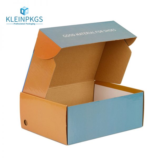 Custom Printed Corrugated Boxes